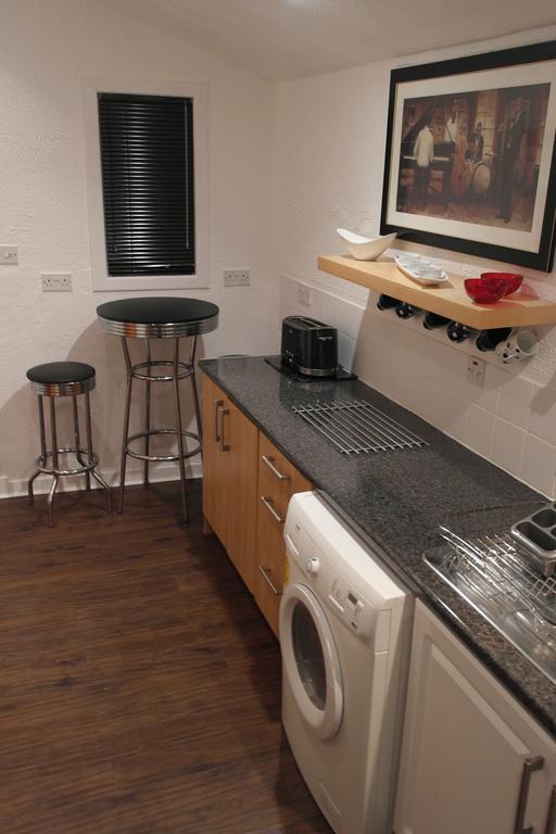 Robert The Bruce Apartment Stirling Zewnętrze zdjęcie