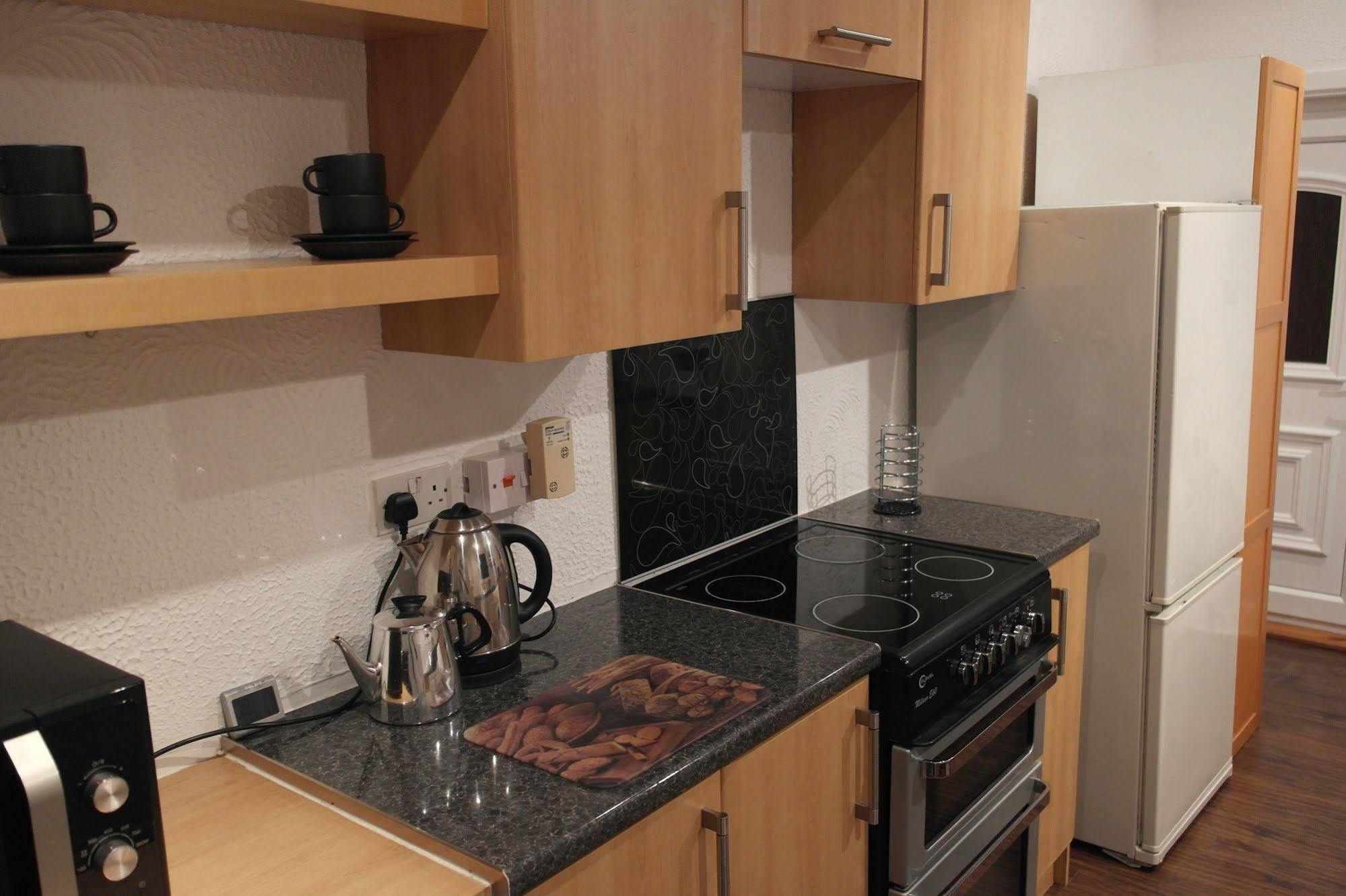 Robert The Bruce Apartment Stirling Zewnętrze zdjęcie