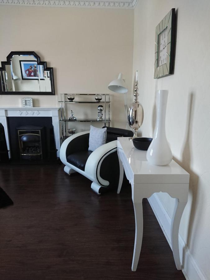 Robert The Bruce Apartment Stirling Zewnętrze zdjęcie