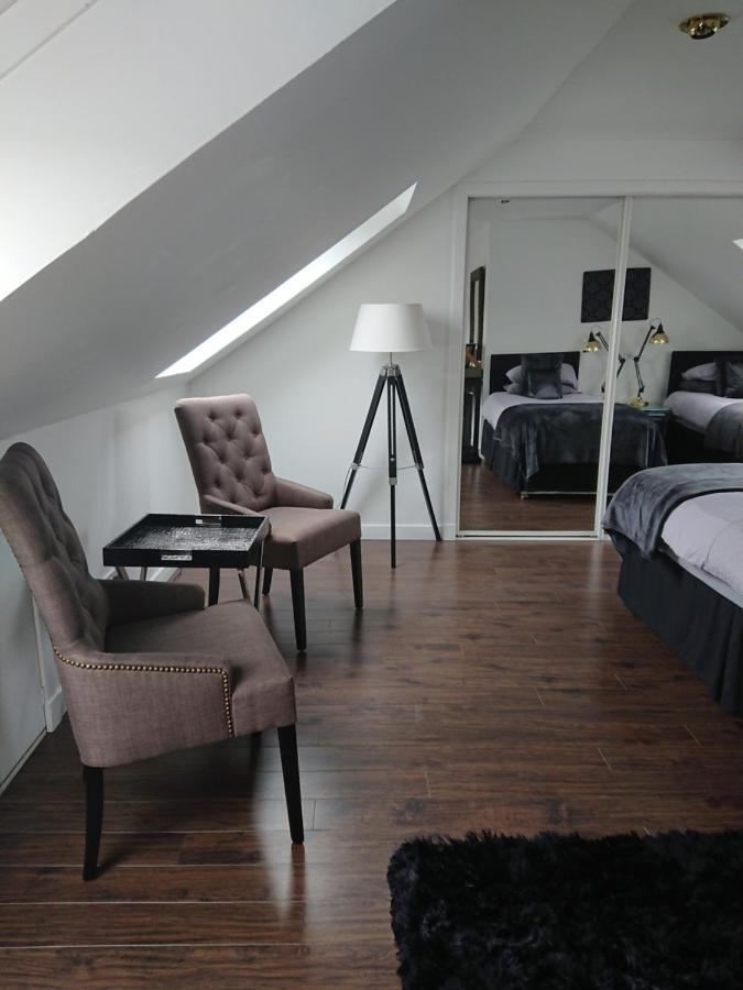 Robert The Bruce Apartment Stirling Zewnętrze zdjęcie
