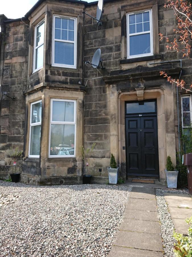 Robert The Bruce Apartment Stirling Zewnętrze zdjęcie